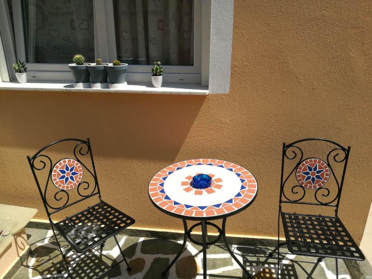 Evris House Villa Kavala Exterior foto