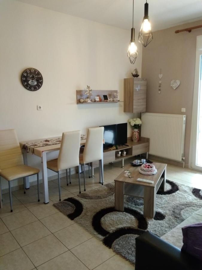 Evris House Villa Kavala Exterior foto