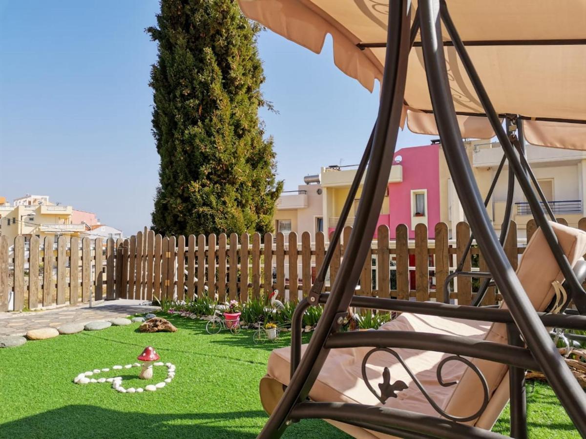 Evris House Villa Kavala Exterior foto