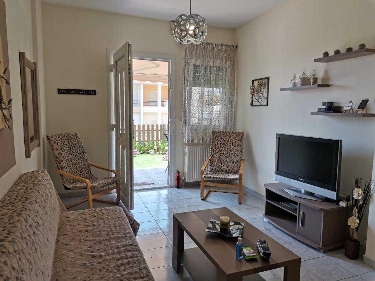 Evris House Villa Kavala Exterior foto
