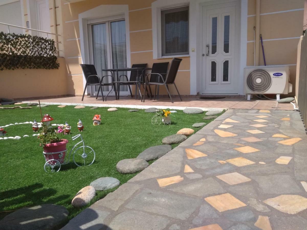 Evris House Villa Kavala Exterior foto