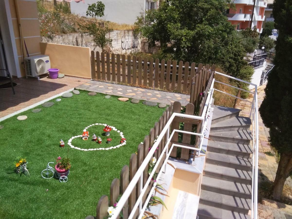 Evris House Villa Kavala Exterior foto