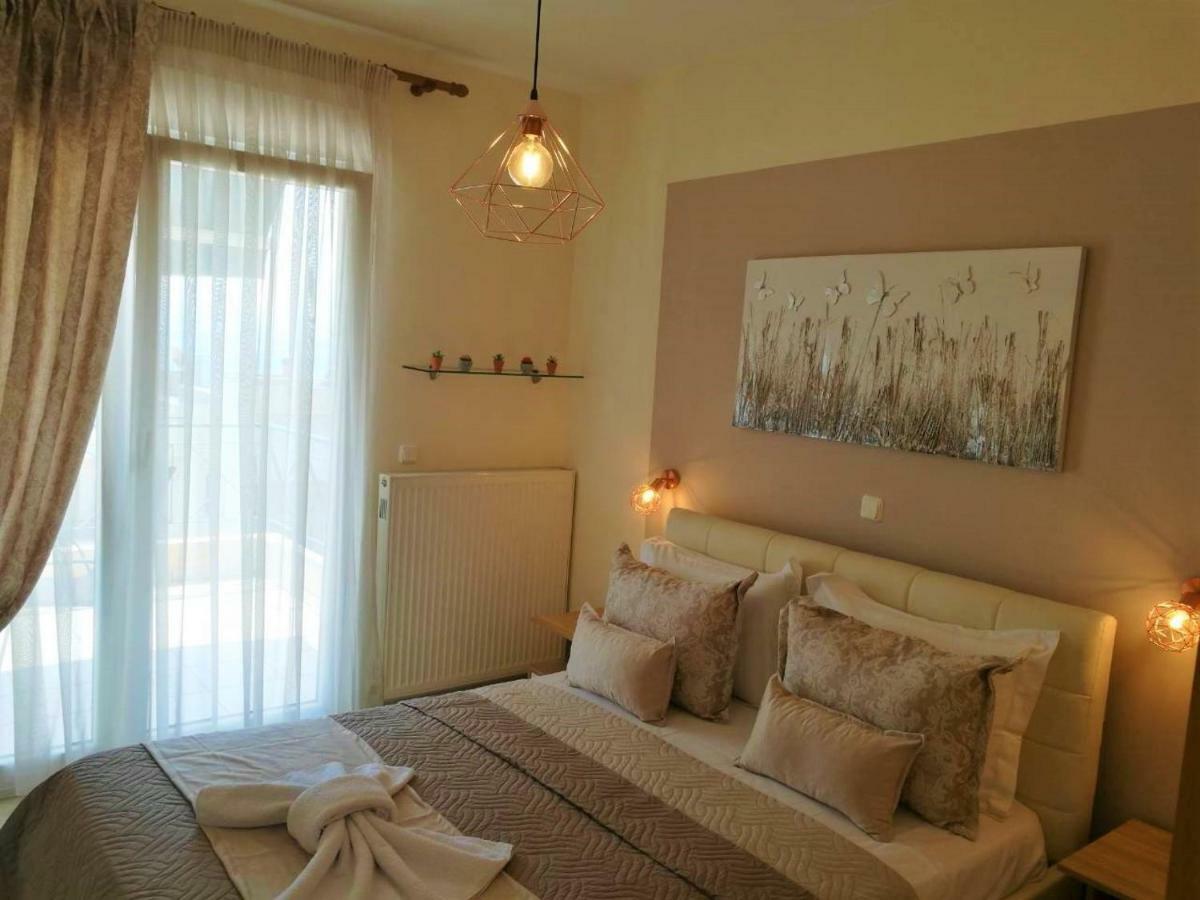 Evris House Villa Kavala Exterior foto