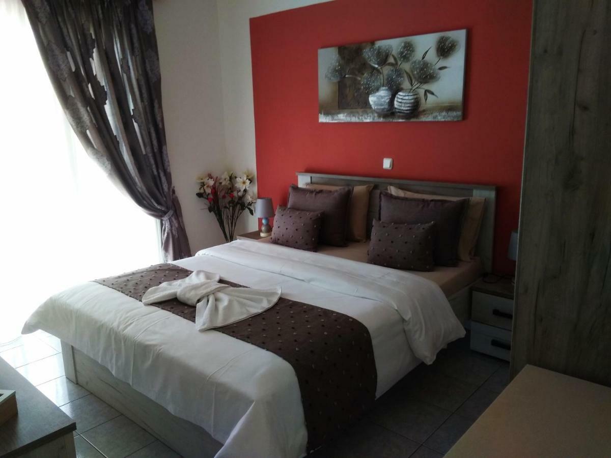 Evris House Villa Kavala Exterior foto