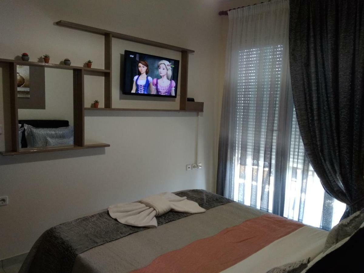 Evris House Villa Kavala Exterior foto
