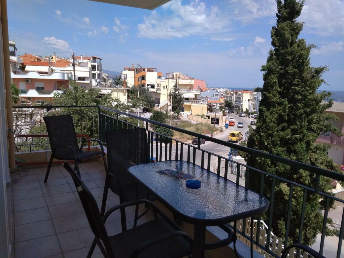 Evris House Villa Kavala Exterior foto